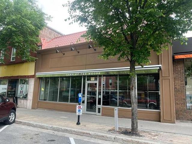 133 Main Street South, Kenora, ON, P9N 1T1 commercial for lease | Listing ID TB2601 | Royal LePage