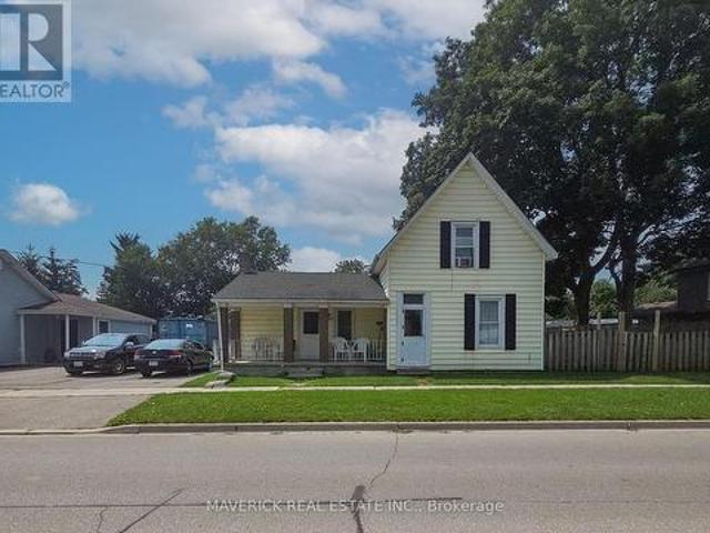 133 Mutual Street N, Ingersoll North, ON, N5C 2A1 house for sale | Listing ID X13676 | Royal LePage