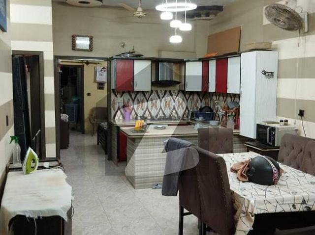 133 Sqyd 2nd Floor Portion For Sale