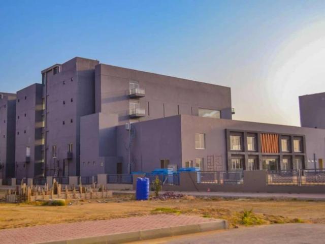 133 sq.yards plot in precinct 19 commercial Bahria Town Karachi ID 47428