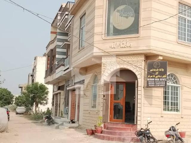 133 Sq. Yards Residential Plot For Sale Gulshan e Roomi