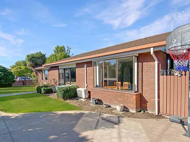 133 Reynolds Avenue, Bishopdale, Christchurch City