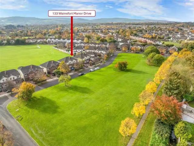 133 Wainsfort Manor Drive, Wainsfort Road, Dublin 6W, D6WH361.