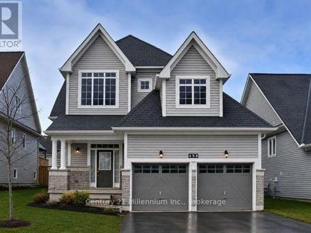 133 White Sands Way, Wasaga Beach, ON, L9Z 0C6 house for sale | Listing ID S13432 | Royal LePage