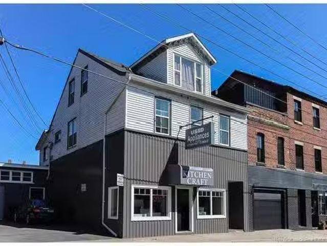 133 Union St, Saint John, NB, E2L 1A6 commercial for sale L.