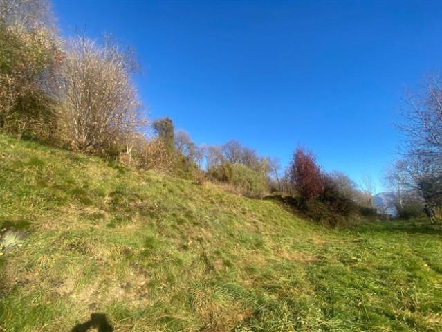 1344 m2 Land, davon 900 m2 Bauland, sehr ruhig, sonnig, schöne Aussicht / 1344 m2 Land, davon 900 m2 Bauland, sehr ruhig, sonnig