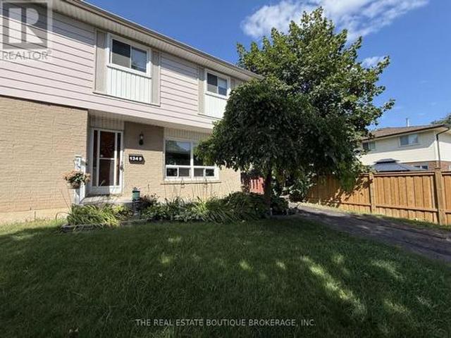 1345 Colonsay Drive, Burlington, ON, L7P 2T6 house for sale | Listing ID W13687 | Royal LePage