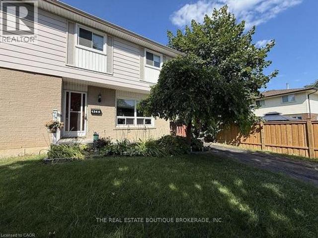 1345 Colonsay Drive, Burlington, ON, L7P 2T6 house for sale | Listing ID W13687 | Royal LePage