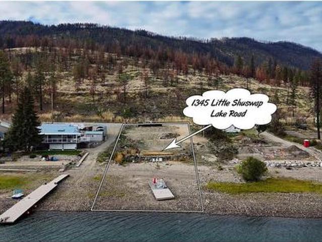 1345 Little Shuswap Lake Road, Chase, BC, V0E 1M2 vacant land for sale | Listing ID 10342 | Royal LePage