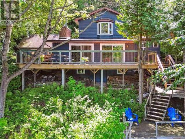 1345 Sinclair Trail, Algonquin Highlands Sherborne, ON, P0A 1E0 house for sale | Listing ID X12303 | Royal LePage