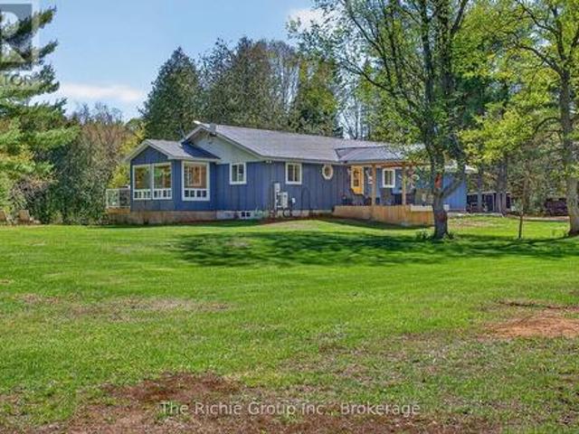 1345 South Wilberforce Road, Highlands East, ON, K0M 3C0 house for sale | Listing ID X13177 | Royal LePage