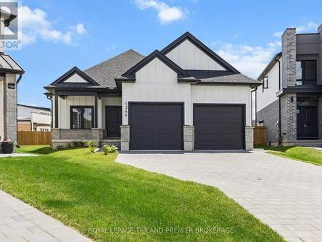 1346 Bush Hill Link, London North S, ON, N6G 0X6 house for sale | Listing ID X13494 | Royal LePage