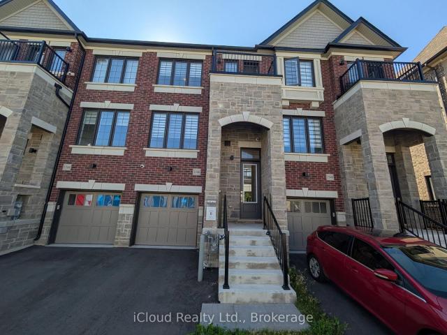 1346 Kobzar Drive, Oakville | 4Beds/4Bath, Townhouse, $3,700/mo | Condos. Ca