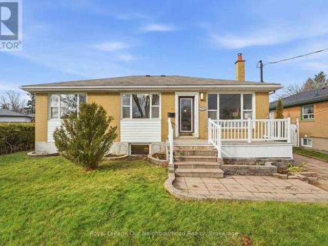 1346 Scugog Avenue, Oshawa Lakeview, ON, L1J 1J7 investment for sale | Listing ID E12777 | Royal LePage
