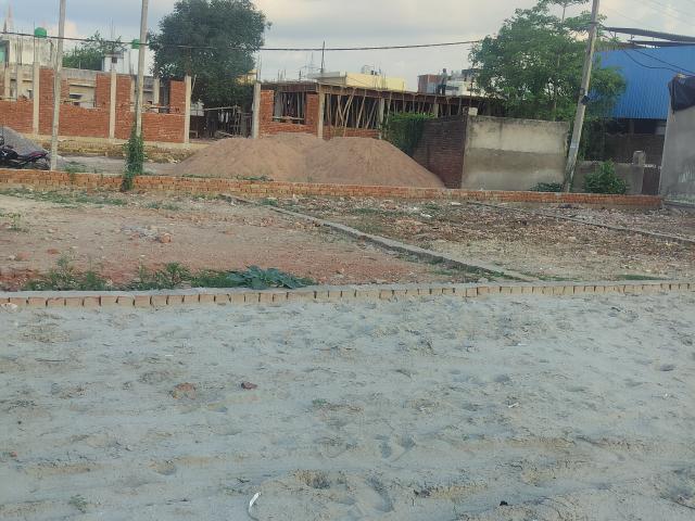 1346 Sq.Ft. Plot in Kisan Path Lucknow Listing ID: #10099