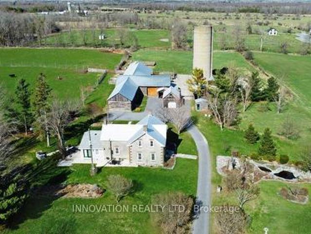 1348 Derry Side Road, Beckwith, ON, K0A 1B0 farm for sale | Listing ID X12184 | Royal LePage