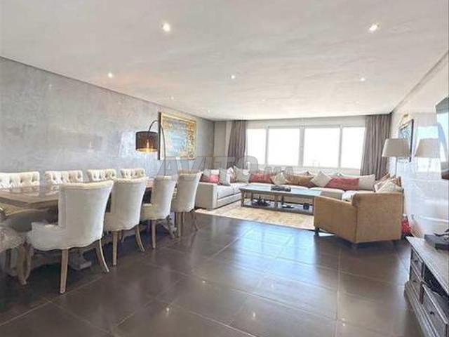 13491 Vente Appt à Casablanca Gauthier de 178 m²