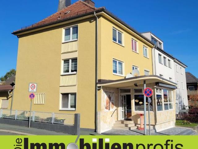 1349 Gut vermietetes Mehrfamilienhaus am Hofer Klinikum