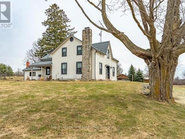 13403 Second Line, Milton, ON, L0P 1B0 farm for sale | Listing ID W12934 | Royal LePage
