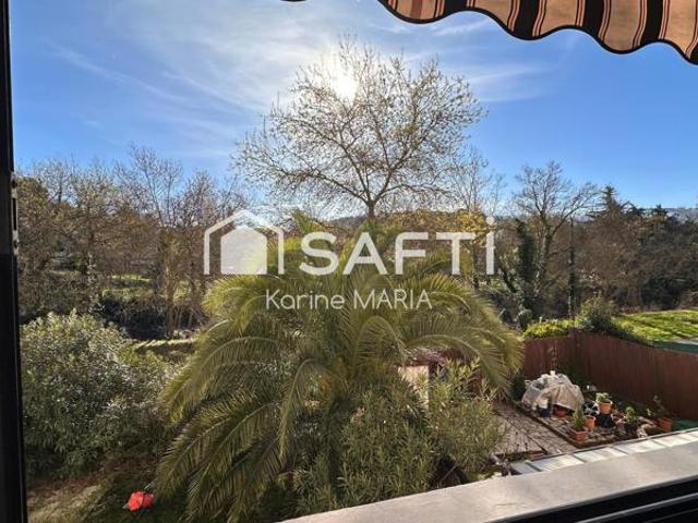 13400 AUBAGNE T4 de 87,70 m2 avec loggia stationnement