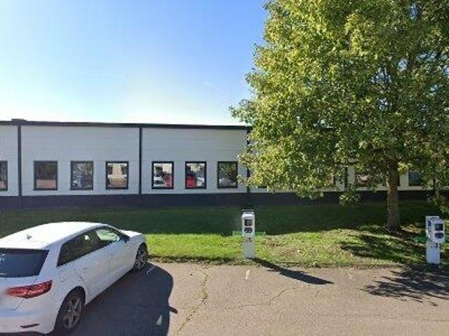 1340 m2 kontor, lager uthyres i Helsingborg