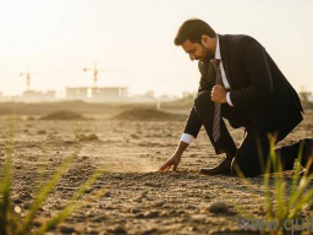 1340 Sq. ft Plot for Sale in L I G Colony, Indore