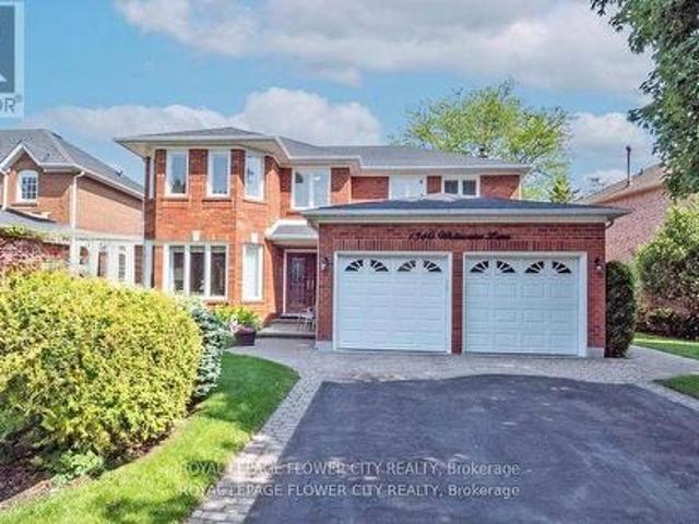 1340 Whitewater Lane, Mississauga, ON, L5V 1L8 house for sale | Listing ID W13480 | Royal LePage