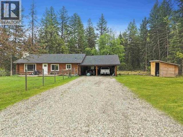 1341 Hodgson Road, Williams Lake, BC, V2G 4X9 house for sale | Listing ID R3123 | Royal LePage