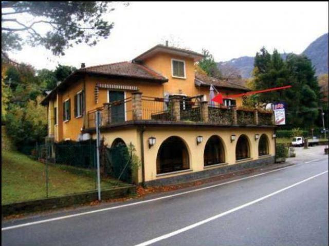 134/2024 U5 U VA Ampio trilocale in asta a Castelveccana