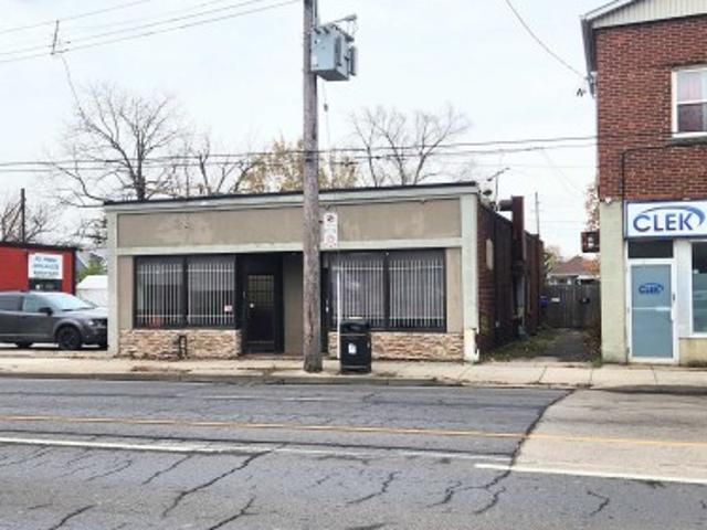 1342 Barton Street E, Hamilton, ON, L8H 2W3 commercial for sale | Listing ID X13610 | Royal LePage