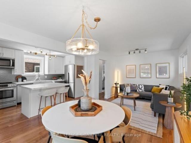 1342 Victoria Park Avenue, Toronto, ON, M4B 2L7 house for sale | Listing ID E13249 | Royal LePage