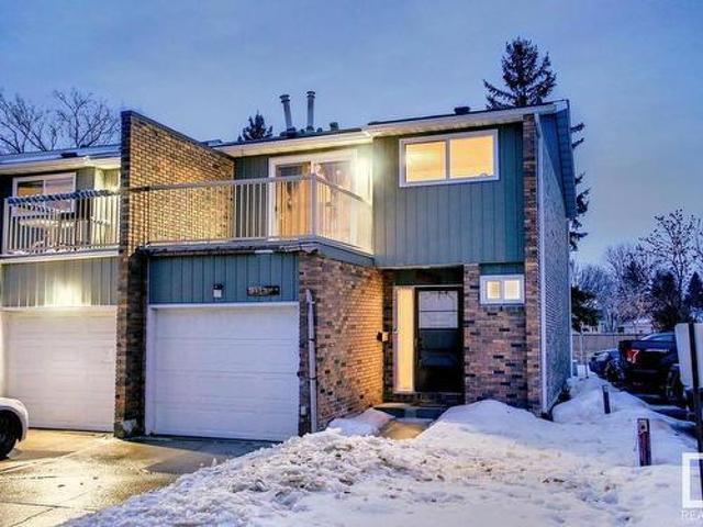 13431 40 St Nw, Edmonton, AB, T5A 3L9 townhouse for sale Li.