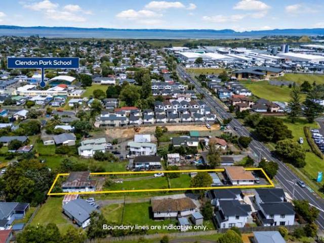 134 & 134a Browns Road, Manurewa, Manukau City