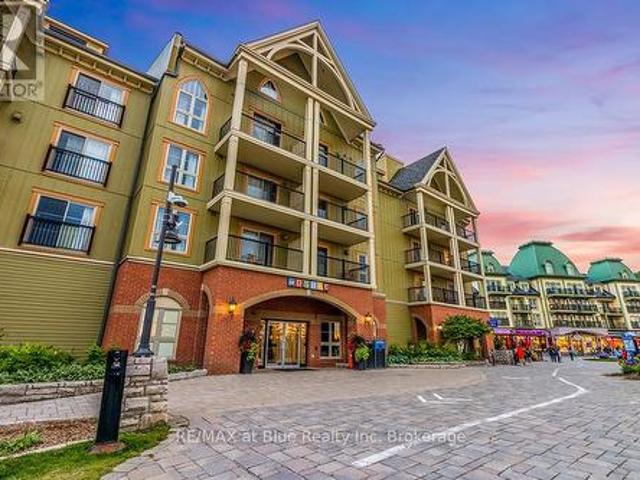 134 190 Jozo Weider Boulevard, Blue Mountains, ON, L9Y 0V2 condo for sale | Listing ID X11974 | Royal LePage