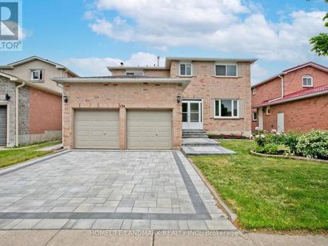 134 Cooperage Crescent, Richmond Hill, ON, L4C 9L7 house for sale | Listing ID N13440 | Royal LePage