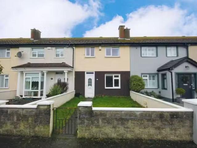 134 Castle Park, Tallaght, Dublin 24, D24NTP6 is for sale