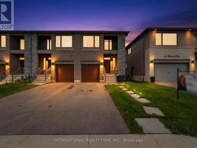 134 Bedrock Drive, Hamilton, ON, L8J 0K6 house for sale | Listing ID X13030 | Royal LePage
