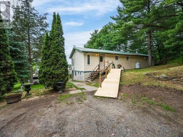 134 Black Rapids Road, Leeds And The Thousand Islands, ON, K0E 1N0 house for sale | Listing ID X13482 | Royal LePage