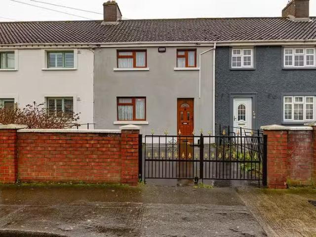 134 Brandon Road, Drimnagh, Dublin 12, D12 YK60