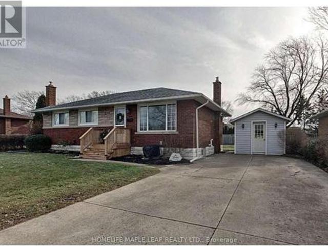 134 Glen Morris Drive, St. Catharines, ON, L2T 2N2 house for lease | Listing ID X13281 | Royal LePage