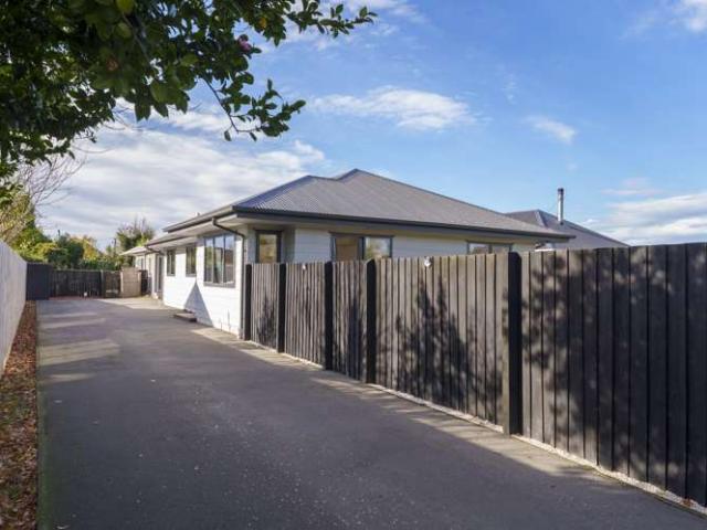 1/34 Emmett Street, Shirley, Christchurch City