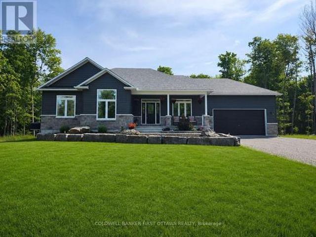 134 James Andrew Way, Beckwith, ON, K7A 4S7 house for sale | Listing ID X13572 | Royal LePage