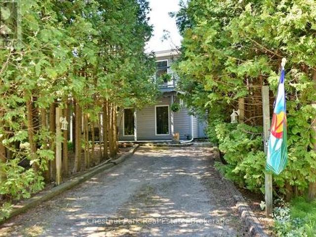 134 Lakewood Drive, Blue Mountains, ON, N0H 1J0 house for sale | Listing ID X13422 | Royal LePage