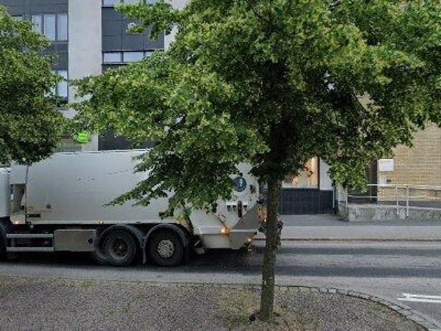 134 m2 kontor uthyres i Växjö