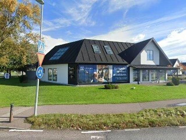 134 m2 kontor uthyres i Ängelholm