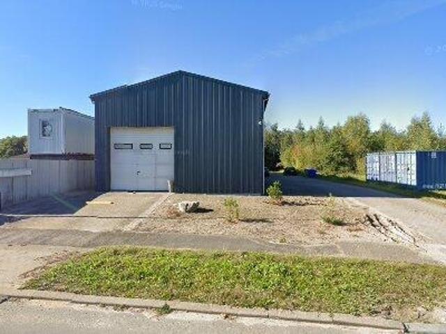 134 m2 lager, produktion, produktion til leje i Espergærde
