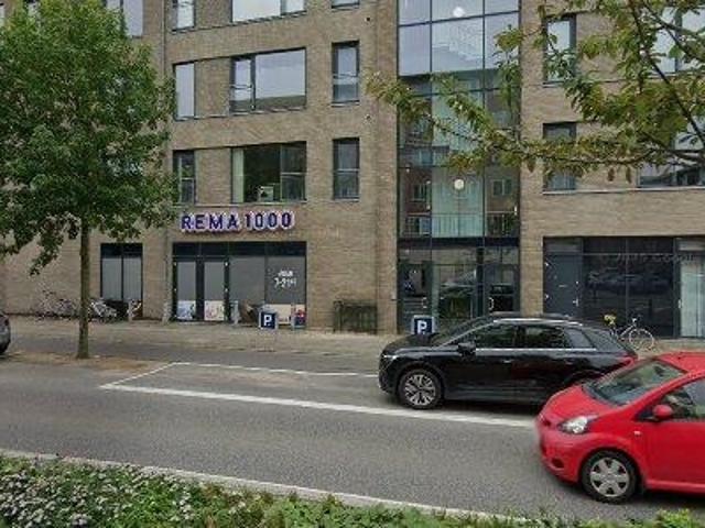 134 m2 lejlighed til salg i Frederiksberg