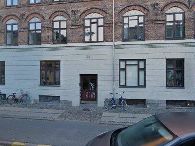134 m2 lejlighed til salg i Vesterbro