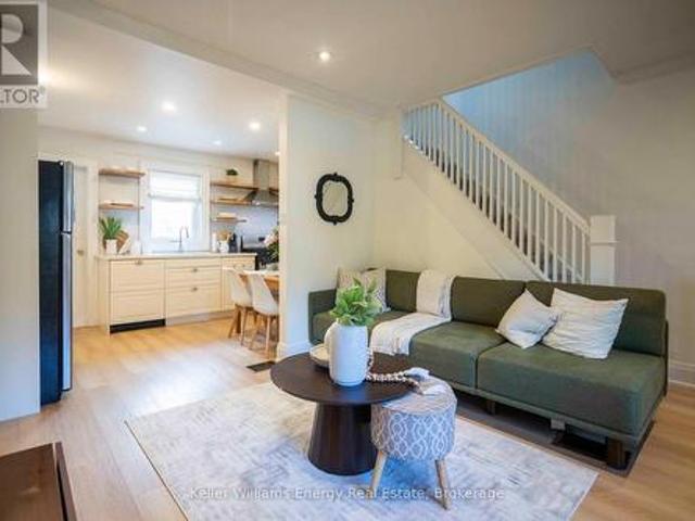 134 Mcroberts Avenue, Toronto Corso Italia Davenport, ON, M6E 4P5 house for sale | Listing ID W13458 | Royal LePage
