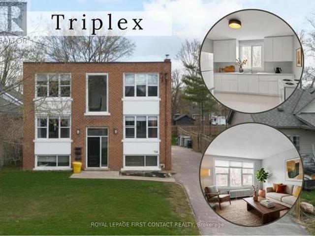 134 Napier Street, Barrie, ON, L4M 1W5 investment for sale | Listing ID S13629 | Royal LePage